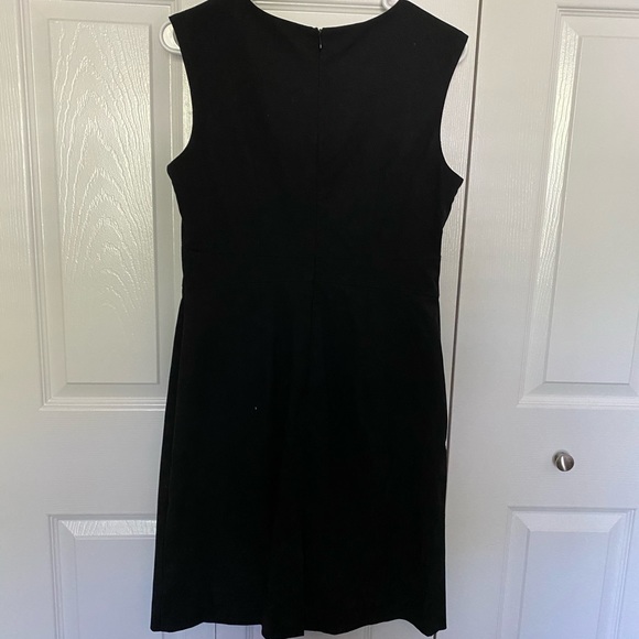 📣Last Chance📣Mossimo Black Linen Dress - Picture 5 of 5